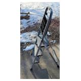 Gorilla Ladders SSK-37 Step Stool - 2ft 4.875in - 200 lbs - Household Type III