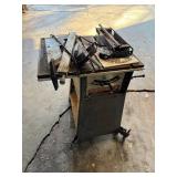 Craftsman 9-Inch Motorized Table Saw