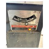 Craftsman 9-Inch Motorized Table Saw