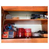 Assorted Household Items, Tools & Garden Supplies - quantities unverified