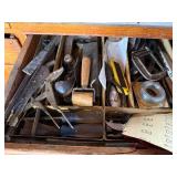 Assorted Hand Tools - Pliers, Wrenches, Saws & More