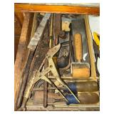Assorted Hand Tools - Pliers, Wrenches, Saws & More