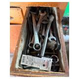 Craftsman Wrenches - Open-End & Box-End, Assorted Sizes, Japan Steel