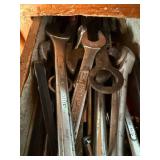 Craftsman Wrenches - Open-End & Box-End, Assorted Sizes, Japan Steel