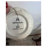 Assorted Wall Decor Bundle: Welcome Sign, Denmark Plate, Crosses & Spoons, Heart Hangings