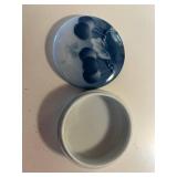 Craft Decor Collection - Cross-Stitch Frames, Crochet House Kleenex Cover, Windmill Scent Cover, Candle Centerpiece, Mini Chair