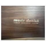 Lot of Steak Knife Sets Inc Mode Danish 8-Piece Steak Knife Set in Wood Box