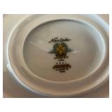 Noritake White Brook Dinnerware Set - Japan Pattern, Plates, Bowls, Cups