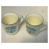 Noritake Japan Porcelain Dinnerware - Floral Gold Rim Plates, Teacups & Turquoise Mugs