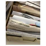 Office Supplies Collection: Notepads, Pens, Tape & Receipes