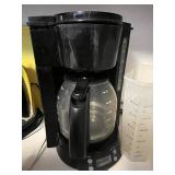 Black & Decker Lids Off Jar Opener - Drip Coffee Maker - Stainless Kettle - Measuring Cup & Paper Filters