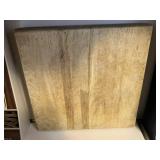 OSTER Designer Adjustable Height Can Opener/Knife Sharpener - GE Electric Slicing Knife - Core Cutting Board with Apple Tile