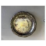 VTG Italian "Pierre the Sommelier" Silverplated Corkscrew, Silverplated Art Deco Vase & Antique Silverplate Flatware Set with Carving Knives