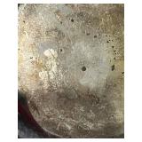 VTG Italian "Pierre the Sommelier" Silverplated Corkscrew, Silverplated Art Deco Vase & Antique Silverplate Flatware Set with Carving Knives