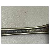 VTG Italian "Pierre the Sommelier" Silverplated Corkscrew, Silverplated Art Deco Vase & Antique Silverplate Flatware Set with Carving Knives