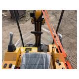 Unused ATSRT 12R Mini Excavator Gas