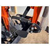 Unused ATS ME-18 Mini Excavator Gas