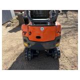 Unused ATS ME-18 Mini Excavator Gas