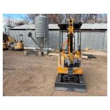 Unused ATSRT 15R Mini Excavator Gas