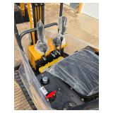 Unused ATSRT 15R Mini Excavator Gas