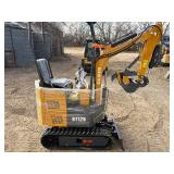 Unused ATSRT 15R Mini Excavator Gas