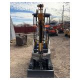 Unused ATSRT 12R Mini Excavator Gas