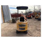 Unused ATSRT 12R Mini Excavator Gas
