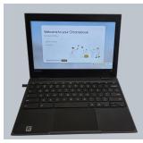 Lenovo |  100e Chromebook (1st Gen) 81ER
