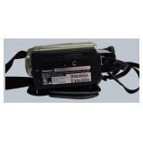 Panasonic |  Mini DV Handheld Camcorder PV-DV51/PV-DV101, 2 Battery +Charger & Case