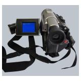 Panasonic |  Mini DV Handheld Camcorder PV-DV51/PV-DV101, 2 Battery +Charger & Case