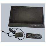 ATSC | 13.5 inch  Color Portable TV