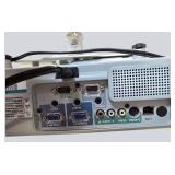 Epson  |   PowerLite 410W Projector Short Throw WXGA 1280x800 2000 Lumens