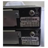 HP| Two ProCurve 2910al-24G-PoE+ Switch (Model J9146A)