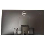 (1) Dell 20" Monitor & (1) AOC 23" Monitor