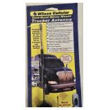 Wilson Cellular Dual- Band Mirror Mount Trucker Antenna