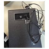 Computer Surround  Speakers and mouse