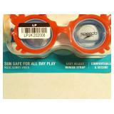 Speedo Kids Crab Swim Goggles Ages 3-6