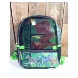 Jurassic World Backpack Set