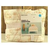 Satin Quilt - Room Essentials