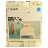 Satin Quilt - Room Essentials