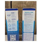 Renu Contact Lens Solution, Advanced Formula Multipurpose Lens Cleaner for Eye Contacts, 4 oz (set of 2)