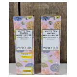 Winky Lux White Tea Tinted Moisturizer - 1 fl oz deep tint (set of 2)