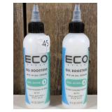 Eco Style Curl Reviver Gel Boosters Mix in Oil Serum, 4 fl oz (set of 2)