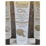 Via Natural Ultra Care Cocoa Butter Oil, 1.5 fl oz (set of 3)