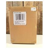 Ceramic Slate Vase Gray - Threshold