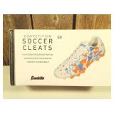 Franklin Sports Size 4 Soccer Cleats