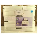 Satin Quilt - Room Essentials