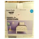 Satin Quilt - Room Essentials