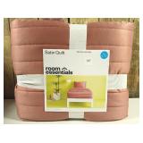 Satin Quilt - Room Essentials