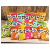 Lot of The Doodle Mask